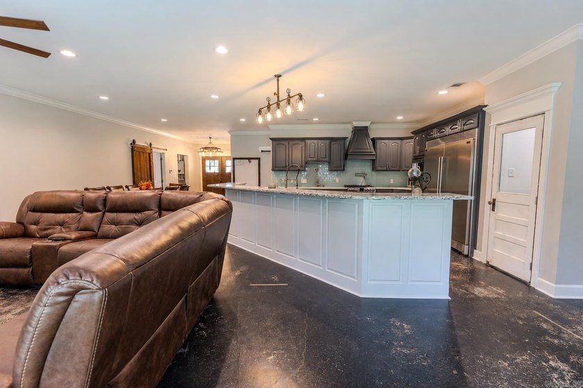 Custom-built home on 3.07 acres in Perry County with - photo 8