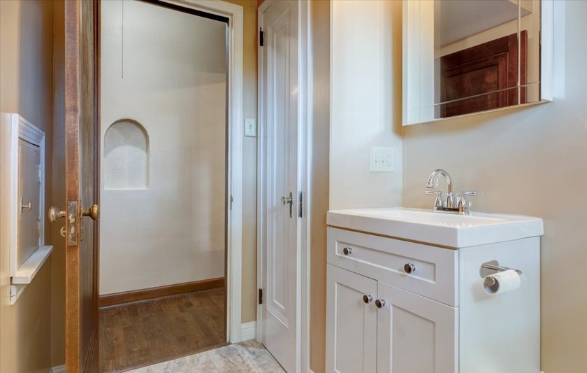 Architectural Gem with Timeless Tudor Charm! Fall in love with - photo 19