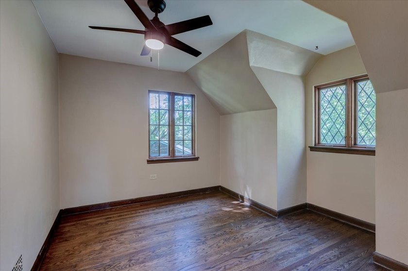 Architectural Gem with Timeless Tudor Charm! Fall in love with - photo 31