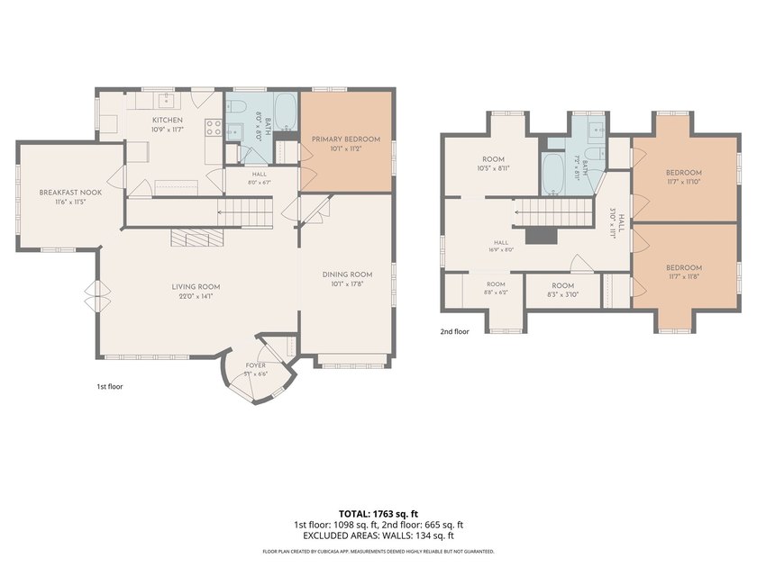 Architectural Gem with Timeless Tudor Charm! Fall in love with - photo 41