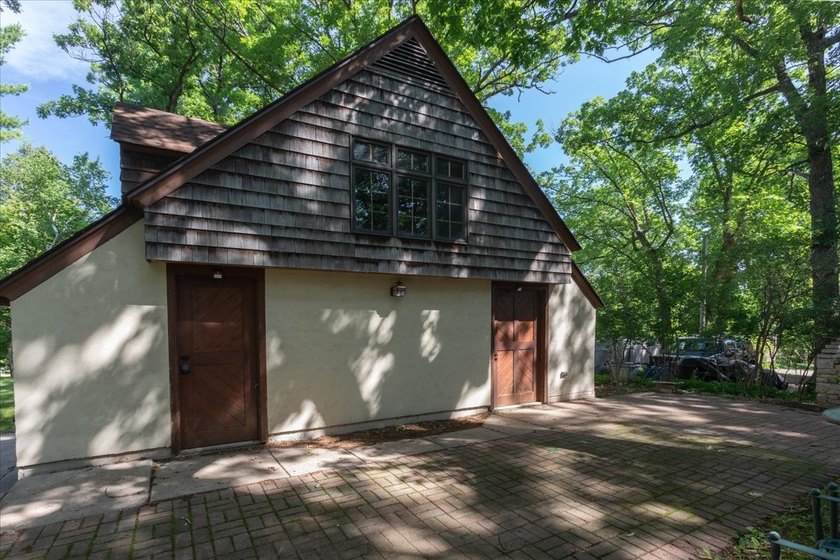 Architectural Gem with Timeless Tudor Charm! Fall in love with - photo 45