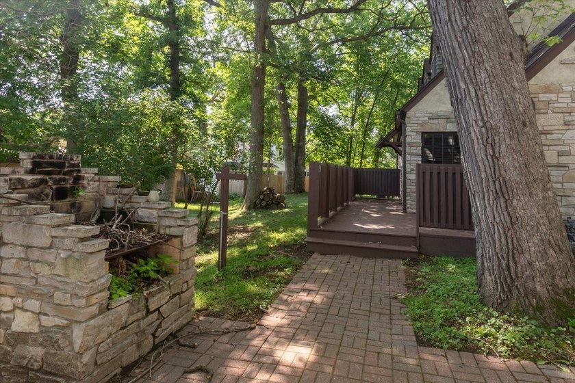 Architectural Gem with Timeless Tudor Charm! Fall in love with - photo 47