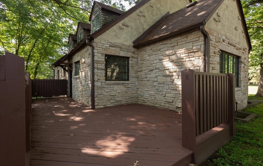 Architectural Gem with Timeless Tudor Charm! Fall in love with - photo 49