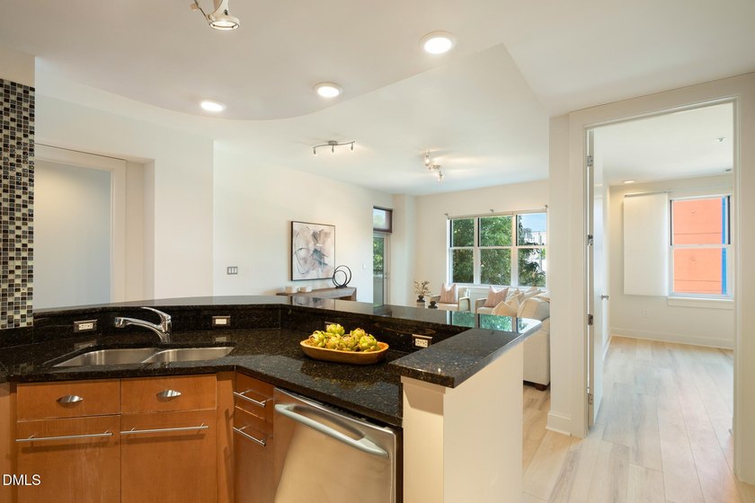 Positioned in one of Downtown Raleigh's most vibrant and - photo 12