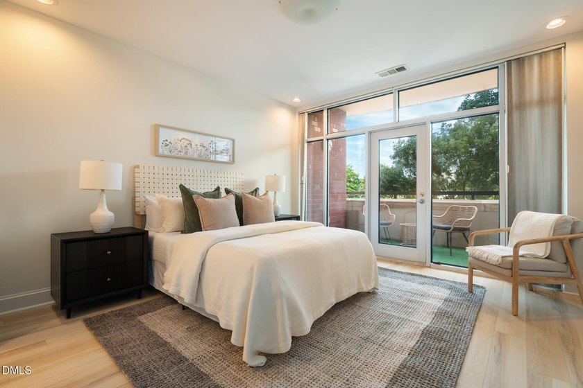 Positioned in one of Downtown Raleigh's most vibrant and - photo 13