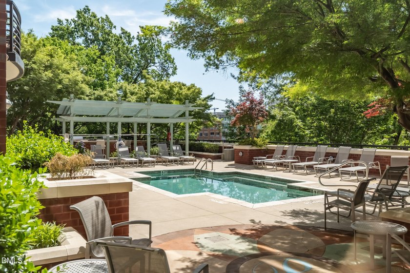Positioned in one of Downtown Raleigh's most vibrant and - photo 37