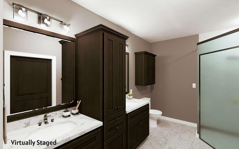 ** GORGEOUS NEW CONSTRUCTION LOCATED IN BEAUTIFUL BEDFORD COUNTY - photo 8