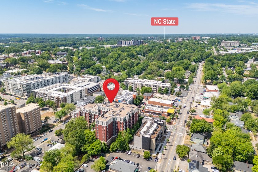 Positioned in one of Downtown Raleigh's most vibrant and - photo 39