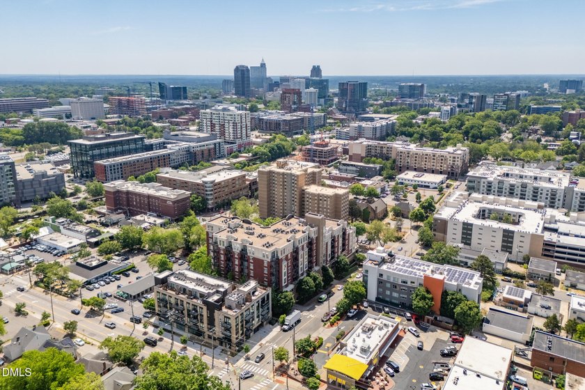 Positioned in one of Downtown Raleigh's most vibrant and - photo 41