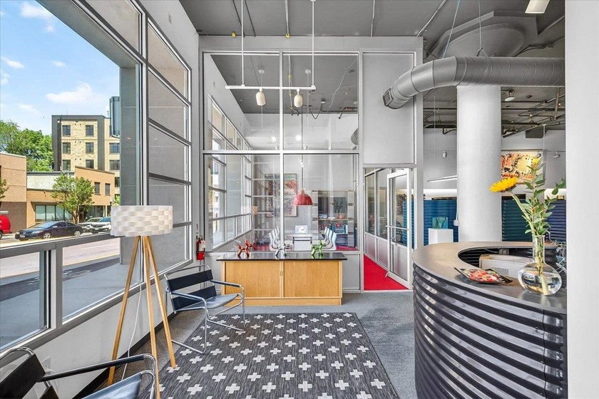 Contemporary, unique office condominium in the heart of vibrant - photo 10