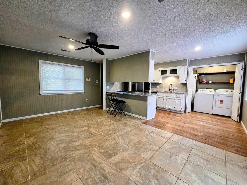 Welcome home to this charming 3-bedroom, 1-bath home that's - photo 4