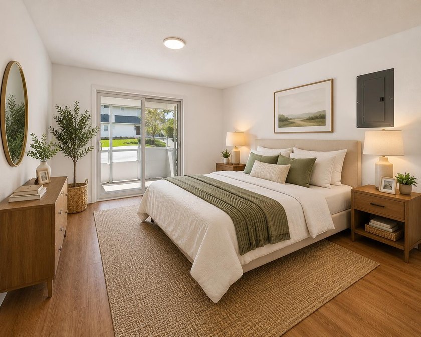 JUST RENOVATED &amp; MOVE-IN READY VILLA, BREATHTAKING GOLF COURSE - photo 4
