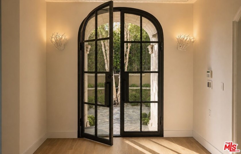 The Villa Contenta, a walled and gated exceptional estate that - photo 3