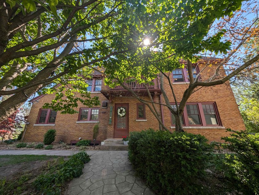 Wolf River waterfront one-of-a-kind majestic character home on - photo 16