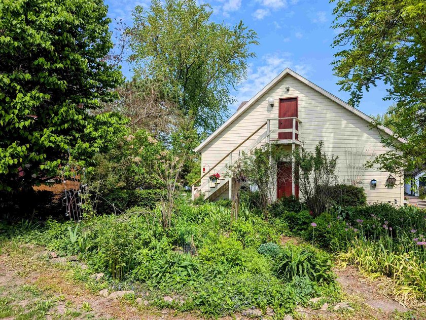 Wolf River waterfront one-of-a-kind majestic character home on - photo 23