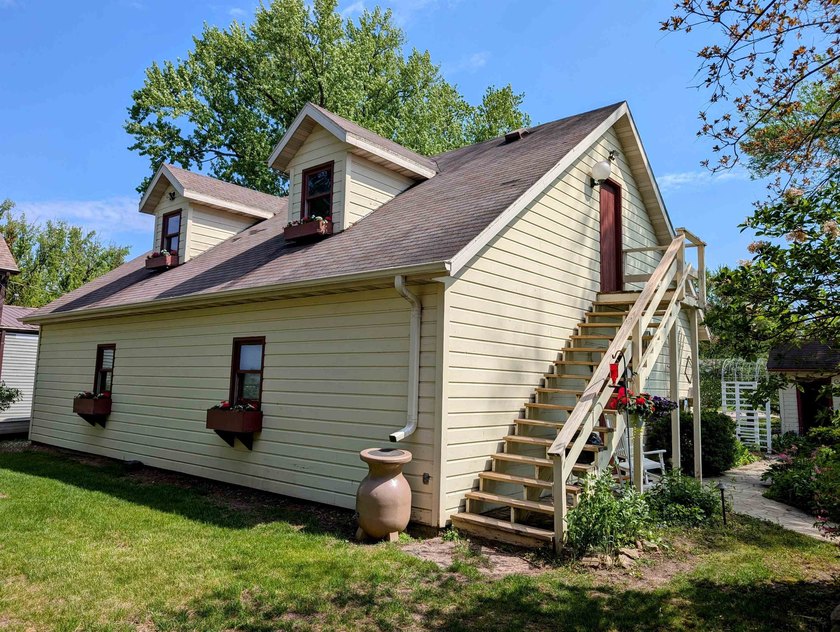 Wolf River waterfront one-of-a-kind majestic character home on - photo 25