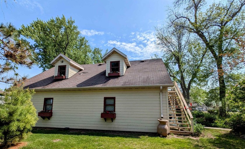 Wolf River waterfront one-of-a-kind majestic character home on - photo 26