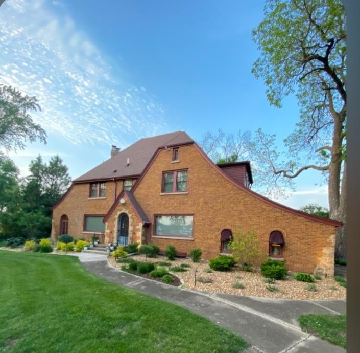 Wolf River waterfront one-of-a-kind majestic character home on - photo 36