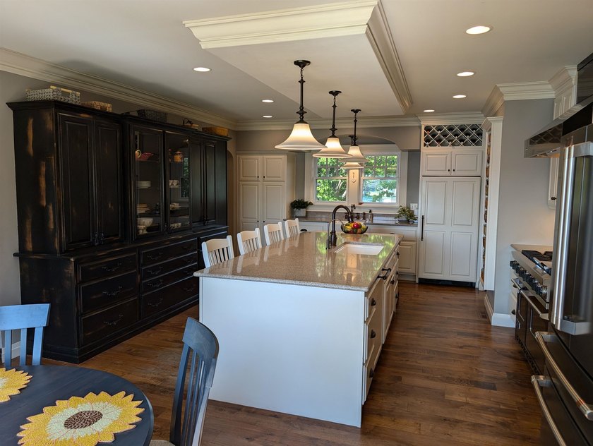 Wolf River waterfront one-of-a-kind majestic character home on - photo 42