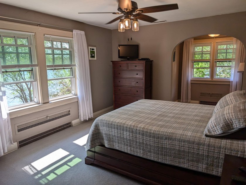 Wolf River waterfront one-of-a-kind majestic character home on - photo 51