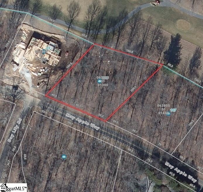 Nestled within The Cliffs at Glassy, The Cliffs' original gated - photo 12