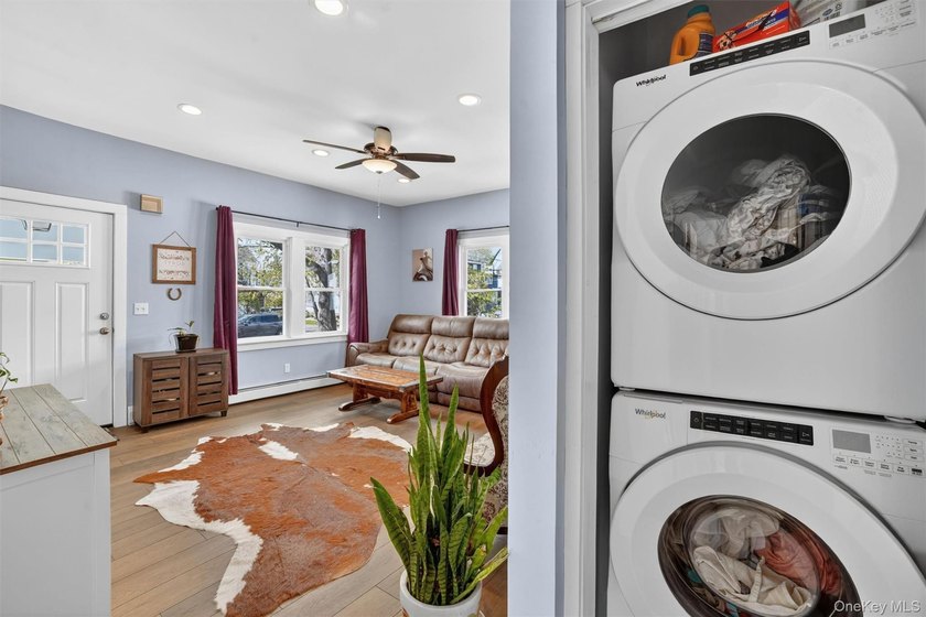 Welcome to this beautifully maintained two-family duplex - photo 12