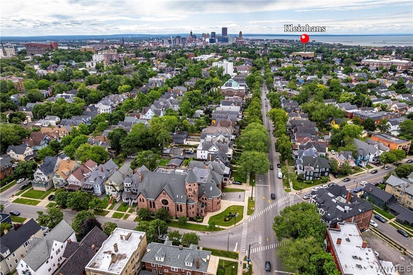 Welcome to Bryant Parish Commons, one of Buffalo's most - photo 32