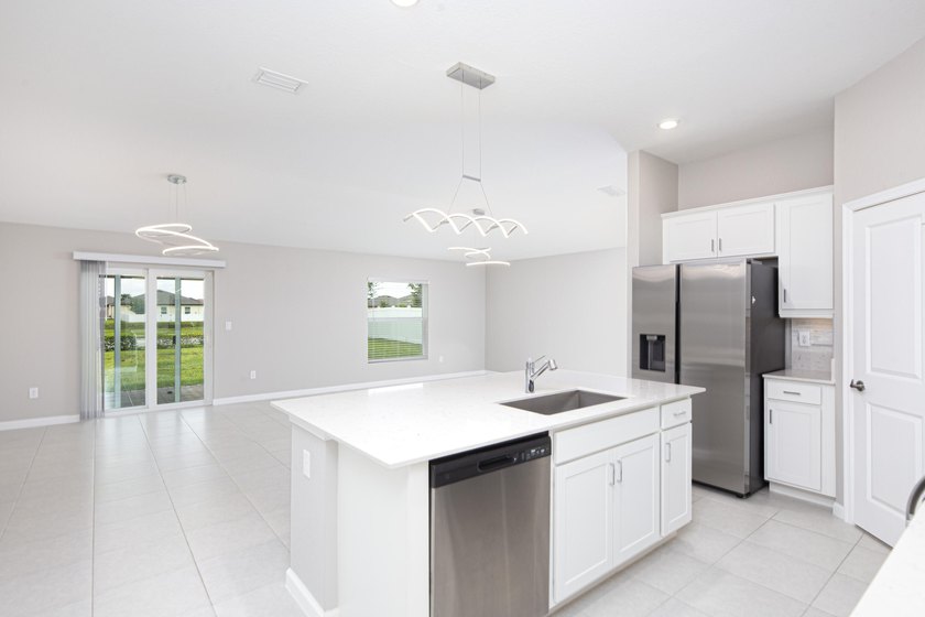 Welcome home to this beautifully constructed home located in the - photo 8