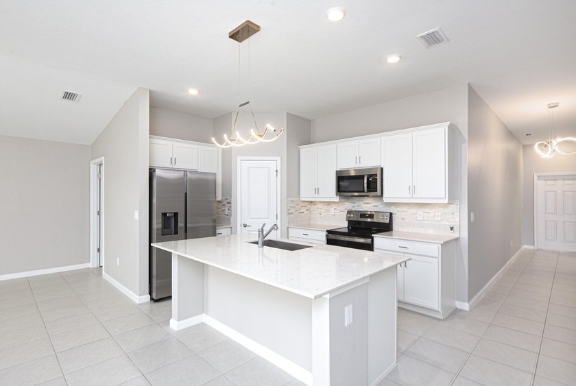 Welcome home to this beautifully constructed home located in the - photo 9