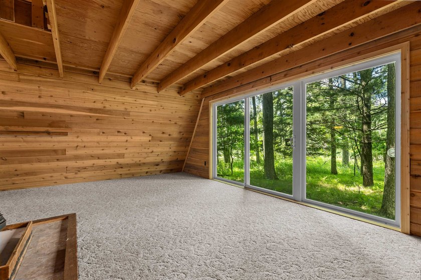A-Frame - 3 seasons, 2 bedroom home on quiet, private Lake - photo 7