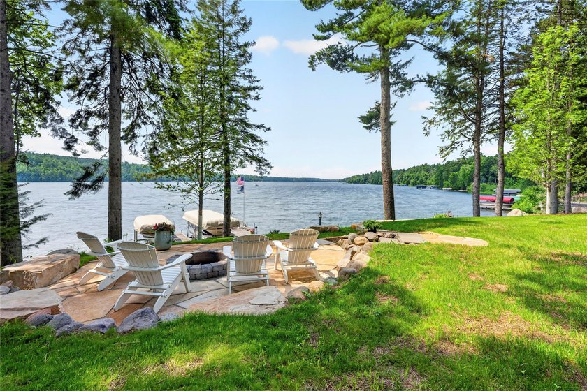 Like-new, extensively remodeled Long Lake retreat with - photo 39