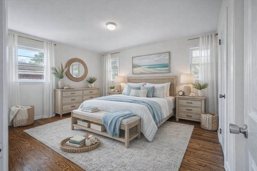 Welcome home to this well-cared-for brick beauty in the heart of - photo 23