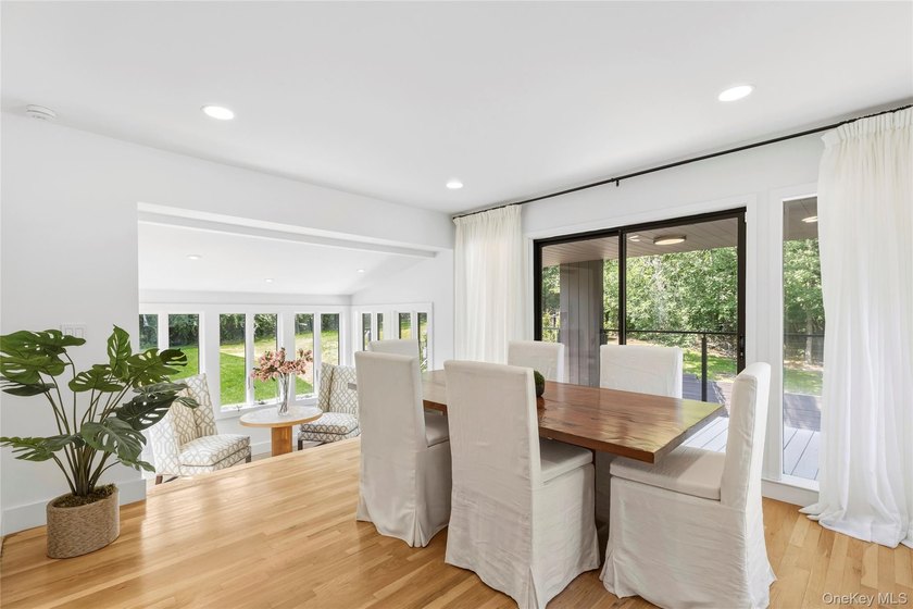 Thoughtfully renovated Southampton property set behind an - photo 8