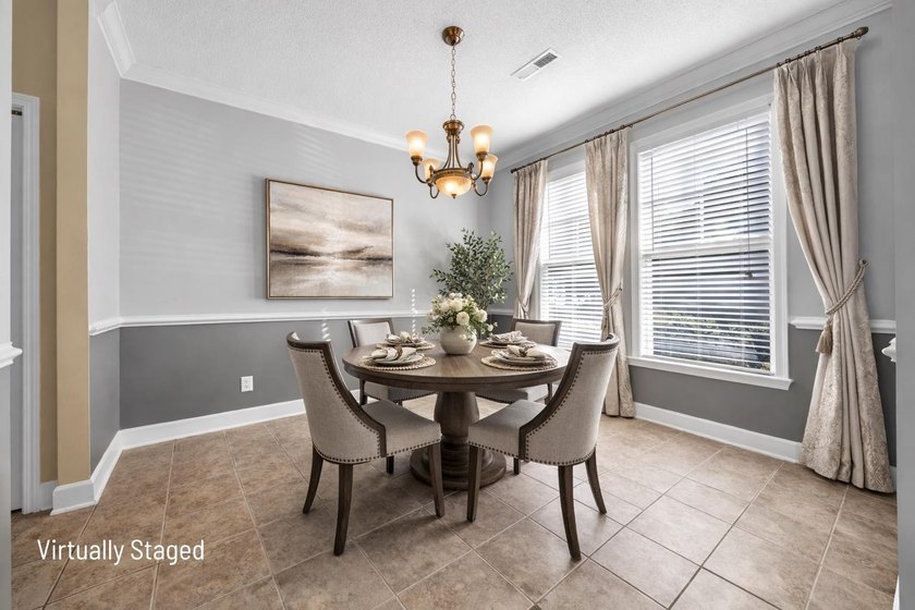 Own in Berkshire Forest with a layout that feels open, airy, and - photo 3