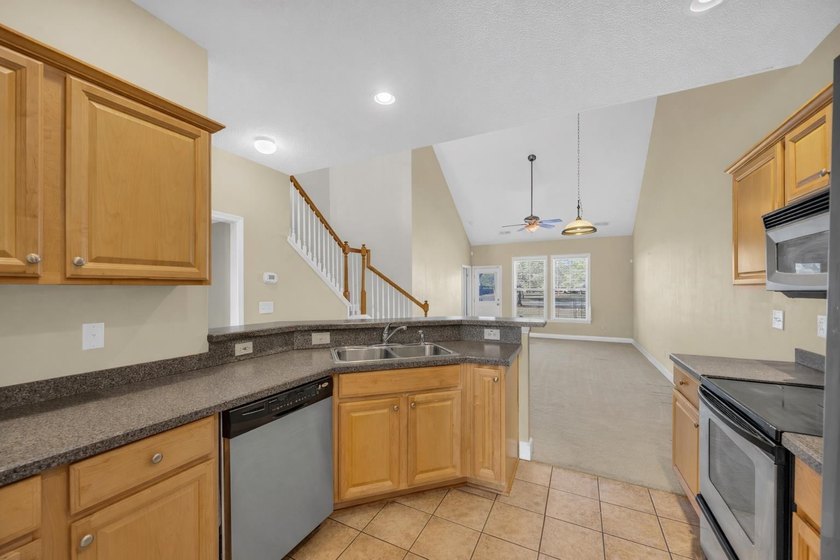 Own in Berkshire Forest with a layout that feels open, airy, and - photo 5