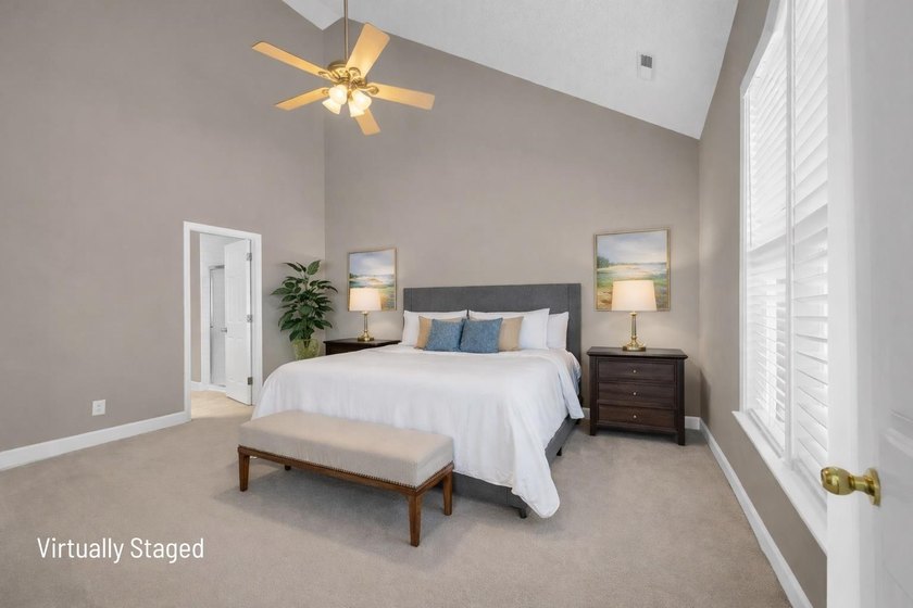 Own in Berkshire Forest with a layout that feels open, airy, and - photo 7