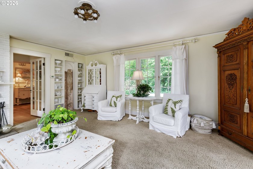A one-of-a-kind historic gem, this Storybook Cottage was built - photo 6