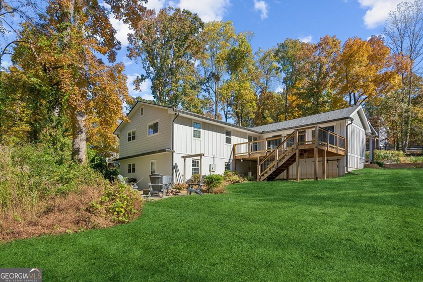 If you've been searching for a Lake Lanier lakefront home with a - photo 11