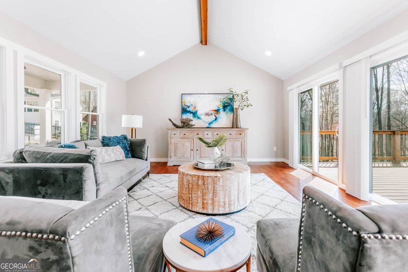 If you've been searching for a Lake Lanier lakefront home with a - photo 12