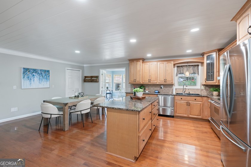 If you've been searching for a Lake Lanier lakefront home with a - photo 17