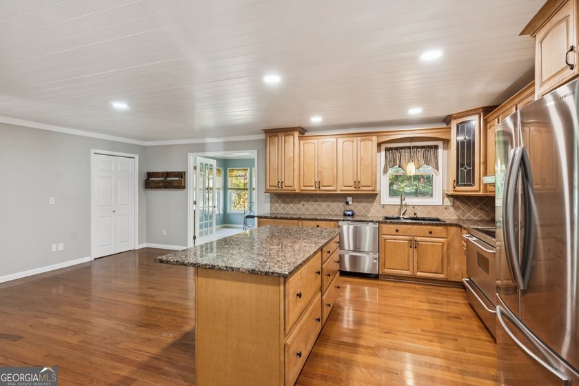 If you've been searching for a Lake Lanier lakefront home with a - photo 18