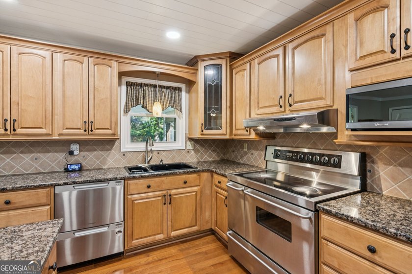 If you've been searching for a Lake Lanier lakefront home with a - photo 20