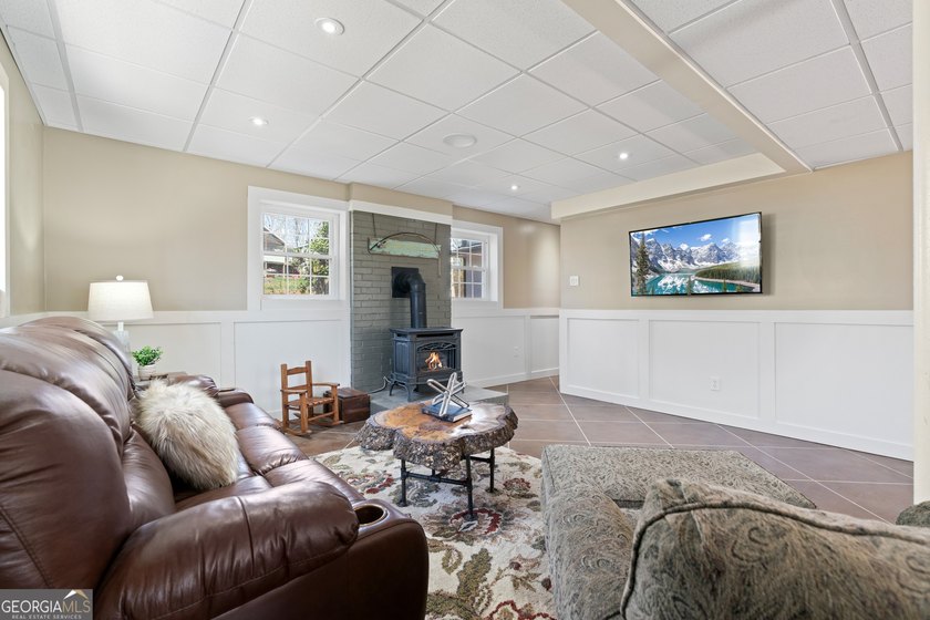 If you've been searching for a Lake Lanier lakefront home with a - photo 46