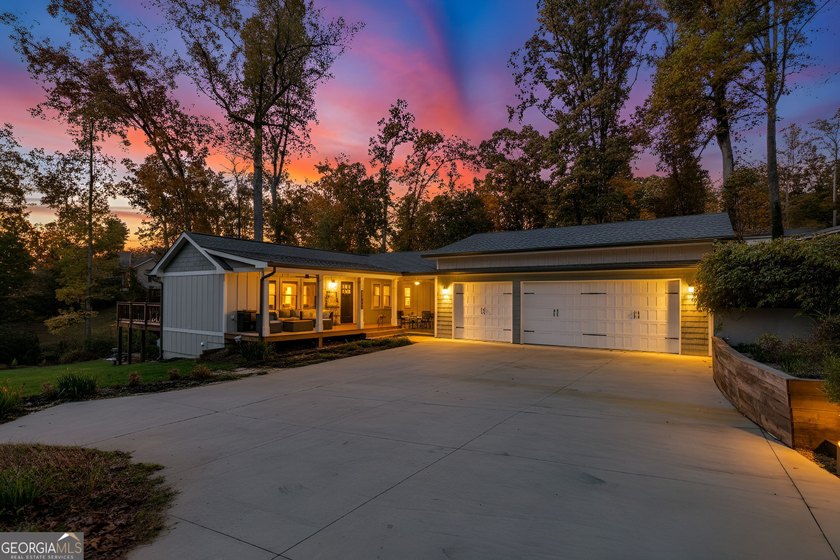 If you've been searching for a Lake Lanier lakefront home with a - photo 49