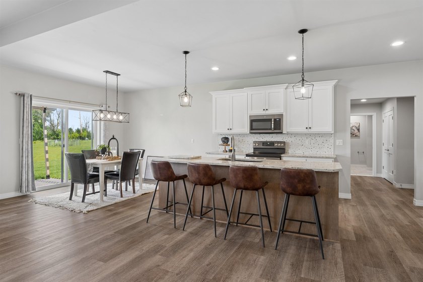 Impressive ranch! As you enter the open-concept design welcomes - photo 6