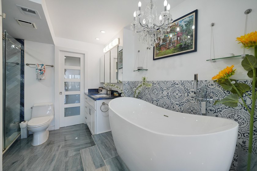 One of the finest three-bedroom waterfront residences in - photo 24