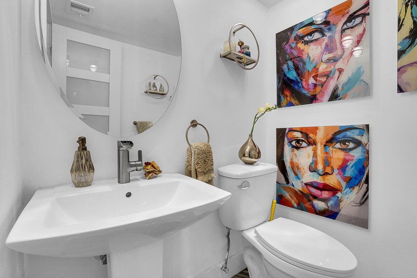 One of the finest three-bedroom waterfront residences in - photo 29
