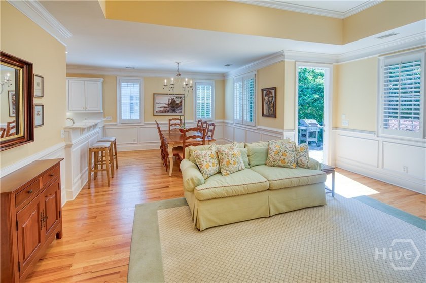 Enjoy effortless, single-level living in this beautifully - photo 14