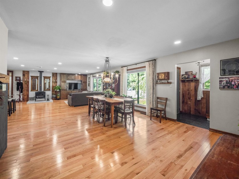Experience peaceful country living in this beautifully updated - photo 3