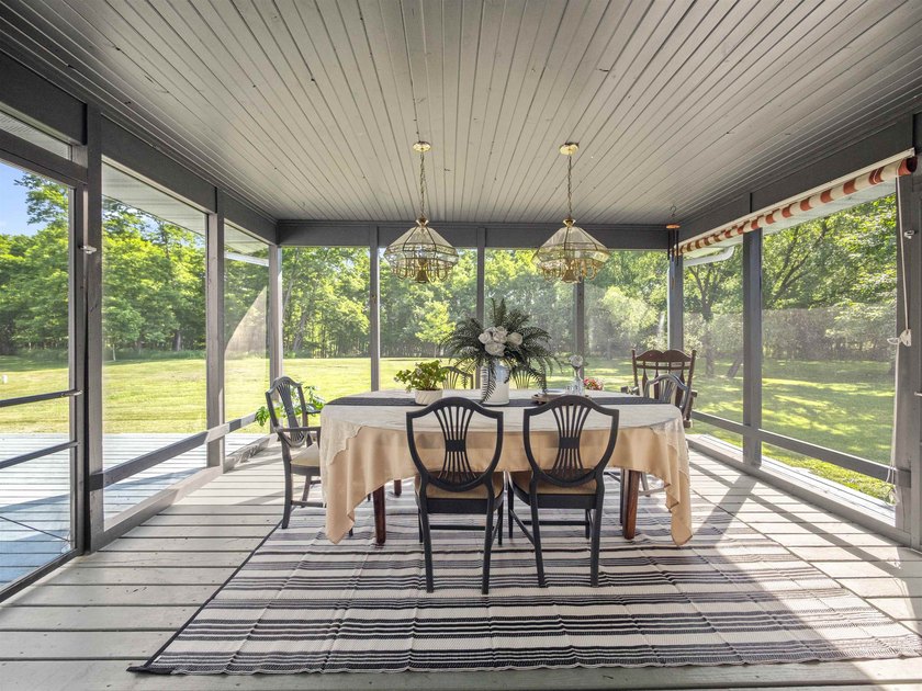 Experience peaceful country living in this beautifully updated - photo 8